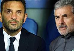 Okan Buruk: 5 - Aykut Kocaman: 1