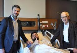 Yeni Malatyasporlu Eren Tozlu 6 ay sahalarda uzak kalacak