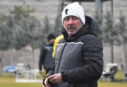 Adil Gevrek: Sergen Yalçın'la uzun süreli planımız yok