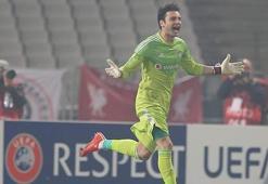 Cenk Gönen, Gaziantep FK için sağlık kontrolünden geçti!