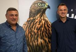 Çaykur Rizespor'da Stjepan Tomas dönemi başladı