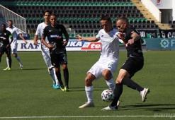 Denizlispor 0-0 Konyaspor