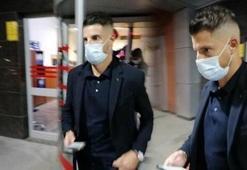 Kevin Mirallas, Gaziantep FK'da!