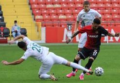 Gaziantep FK 1-0 Konyaspor
