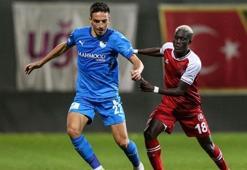 Fatih Karagümrük 5 - 1 Büyükşehir Belediye Erzurumspor