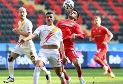 Gaziantep FK 2-2 Yeni Malatyaspor
