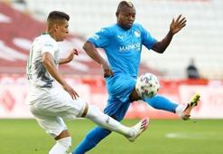 Konyaspor 2-0 Erzurumspor / Yeni Malatyaspor 1-1 Başakşehir