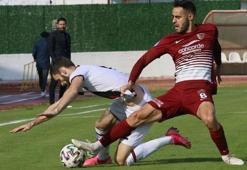 Hatayspor 3-1 Fatih Karagümrük