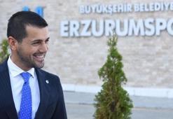 Süper Lig'de flaş istifa! Erzurumspor başkanı Hüseyin Üneş görevi bıraktı