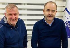 Erzurumspor yeni hocasını açıkladı