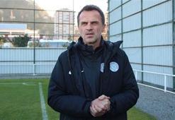 Ç.Rizespor Tomas ile resmen yollarını ayırdı