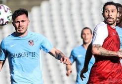 Fatih Karagümrük - Gaziantep FK: 2-0