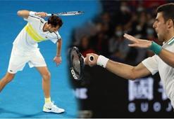 Avustralya Açık'ta şampiyon Novak Djokovic!