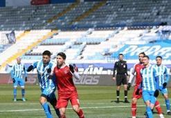 4 gollü maçta puanlar paylaşıldı