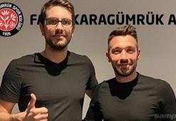 Fatih Karagümrük Francesco Farioli ile anlaştı