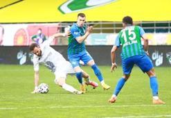 Çaykur Rizespor: 5 - İttifak Holding  Konyaspor: 3