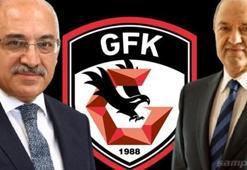 Gaziantep FK'da görev değişikliği! Yeni başkan Cevdet Akınal oluyor