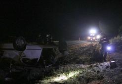 Gaziantep'te facia gibi kaza: 3 ölü, 2 yaralı var