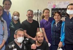 Cem Yılmaz koronavirüs aşısı sonrası paylaştı