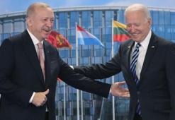Cumhurbaşkanı Erdoğan ABD Başkanı Biden görüşmesinin detayları ortaya çıktı! Çok önemli adımlar yolda