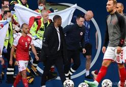 UEFA'nın Eriksen dayatması ortaya çıktı! Tam bir skandal