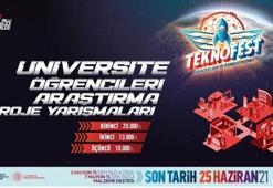 Üniversite öğrencileri araştırma proje yarışmaları başvuruları devam ediyor