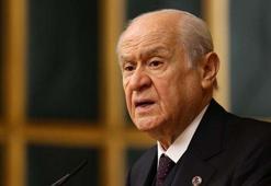 MHP lideri Devlet Bahçeli'den sert tepki: Türkiye'nin kuyusunu kazıyorlar