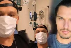 Lenfoma kanserine yakalanan Boğaç Aksoy'dan haber var!