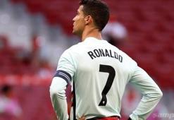 Ronaldo rekor kırdı Portekiz Macaristan'ı sahadan sildi