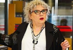 Ayşenil Şamlıoğlu sette talihsiz bir kaza geçirdi!