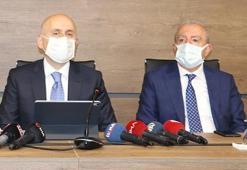 Bakan Karaismailoğlu'ndan Kanal İstanbul açıklaması