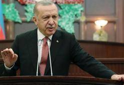 Cumhurbaşkanı Erdoğan'dan tarihi mesaj: Bütün dünya bilsin ki yanınızdayız