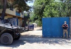 Kaçak kazıyla ortaya çıktı! Jandarma evde 24 saat nöbet tutuyor