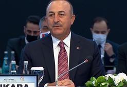 Çavuşoğlu: Sorunlara diyalog yoluyla çözüm arayan Güneydoğu Avrupa var