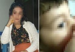 Çocuğuna sigara içirip ölmesi için ilaç veren anne gözaltında