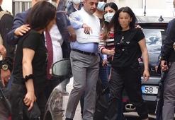 Evine gittiği kadın ile 6 yaşındaki kızını rehin aldı!