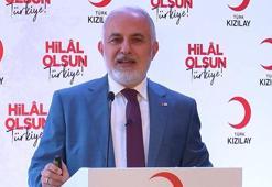 Kızılay'ın vekaletle kurban kesim bedeli 1050 lira