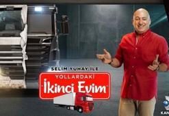 "Selim Yuhay ile Yollardaki İkinci Evim" başlıyor...