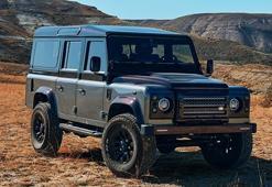 Land Rover Defender'lar yeniden doğacak!