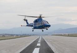 SHGM, Gökbey helikopterine Tasarım Organizasyonu Onay Belgesi verdi