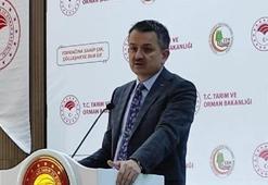 Bakan Pakdemirli açıkladı: 150'ye çıkarmayı hedefliyoruz