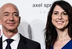 Bezos'un eski eşinden 2,8 milyar dolarlık bağış