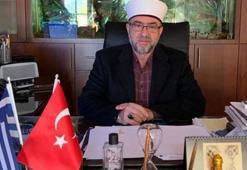 Yunanistan'dan İskeçe müftüsü Ahmet Mete'ye hapis cezası