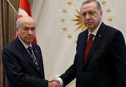 Seçimle ilgili yeni gelişme! AK Parti ve MHP düğmeye bastı