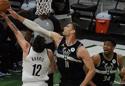 Middleton 38 sayı, 10 ribaunt, 5 asist, 5 top çalma