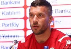 Podolski'nin yeni adresi Meksika