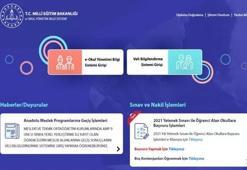 Karne notlarına nasıl bakılır? TC ile E okul karne notlarına bakma-karne notu öğrenme ve görüntüleme ekranı 2021