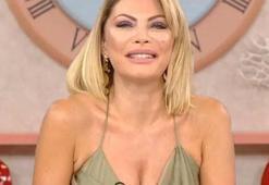 Seray Sever süper minisiyle mest etti!