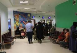 Şanlıurfa'da, çocuklarda enfeksiyon hastalıkları arttı