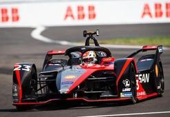 Elektrikli araç F1’i bu hafta Meksika’da!